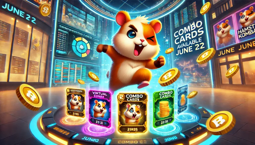 Hamster Kombat жаңылыктар 2024-жылдын 22-июну