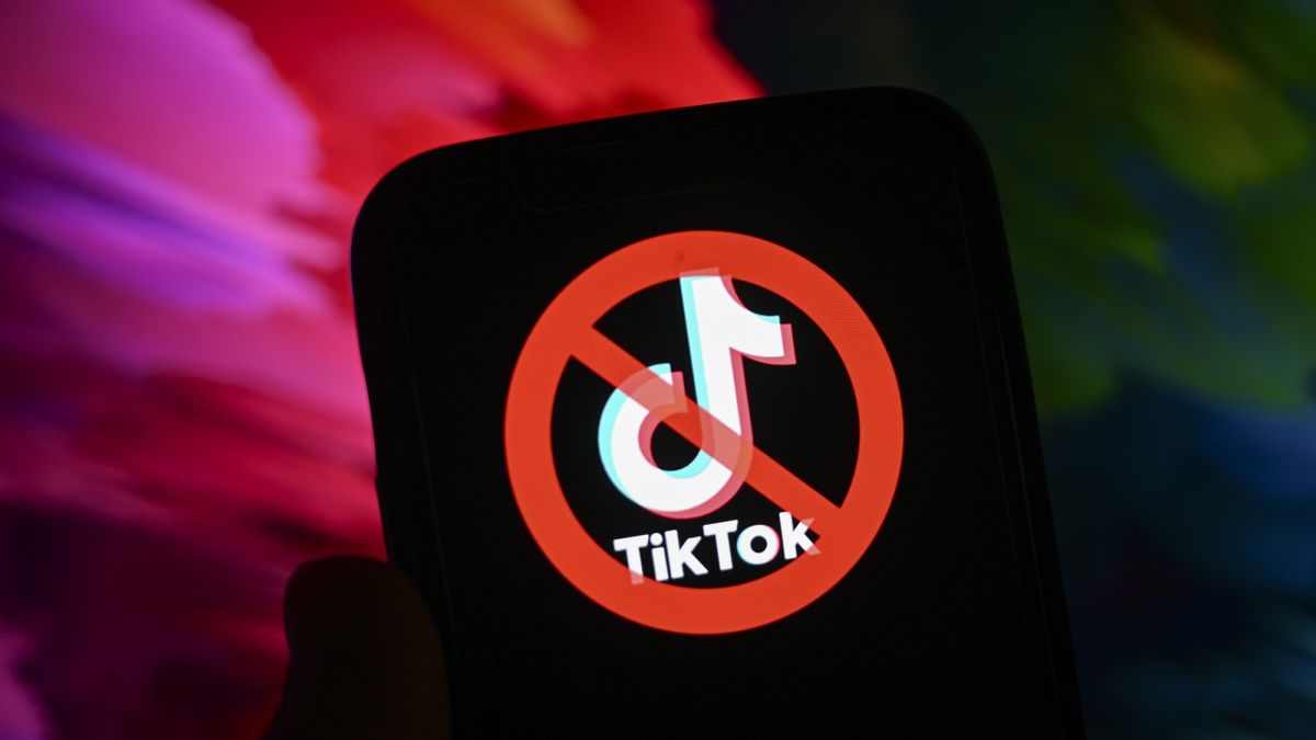 Запрет TikTok