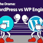 Word Press против WP Engine