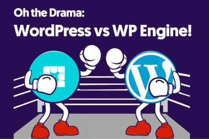 Word Press против WP Engine