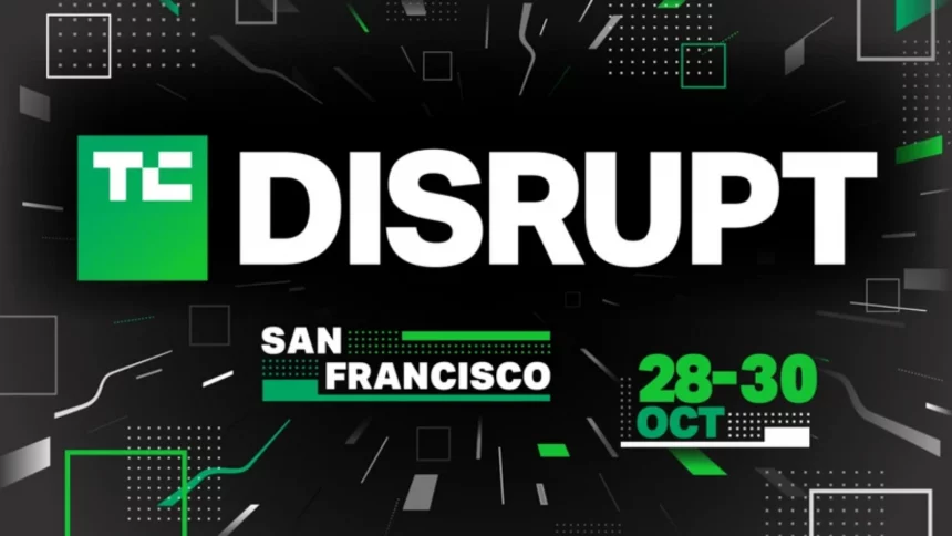 Disrupt 2024