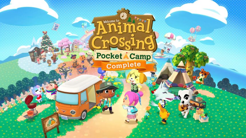 Pocket Camp