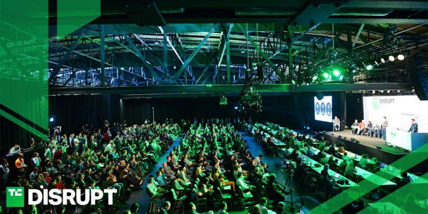 TechCrunch Disrupt