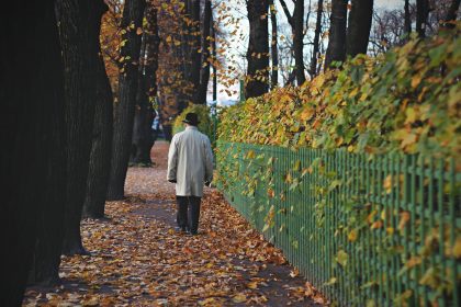 Прогулка