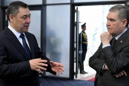 Садыр Жапаров