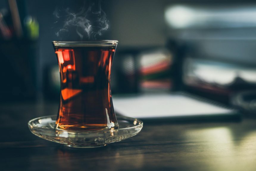 Чай