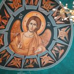 Церковная фреска