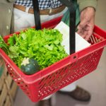 Корзинка для продуктов