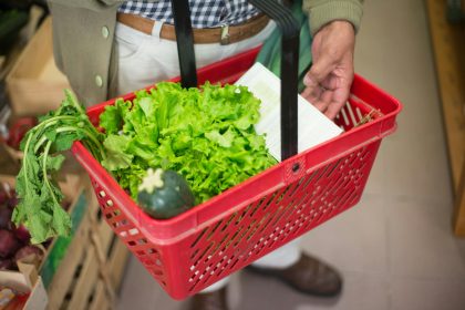 Корзинка для продуктов