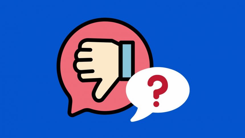 Негативные отзывы