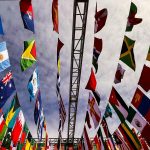 Флаги стран