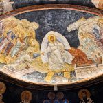 Церковный мурал