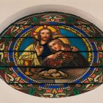 Церковный мурал