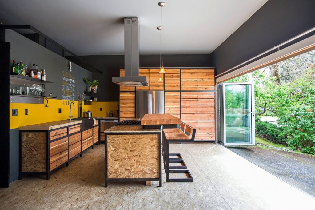 Лофт на минималках: как создать стильный интерьер без лишних затрат