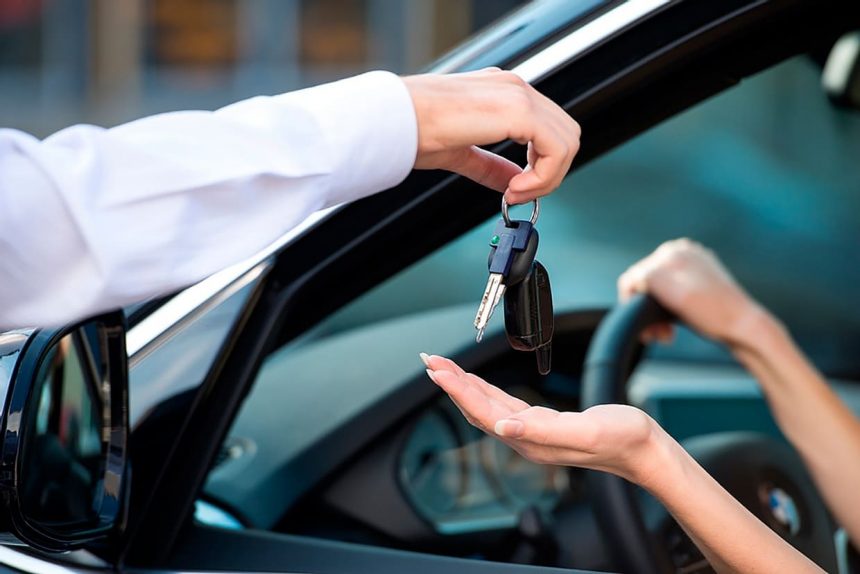 Аренда авто