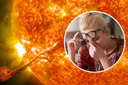 Магнитные бури