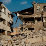 Разрушенный дом