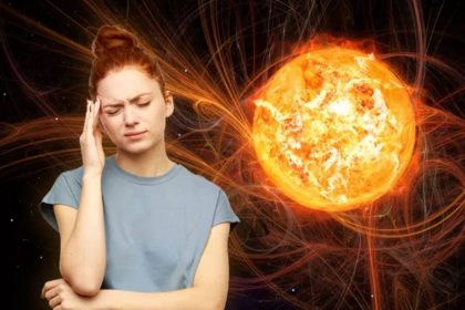 Магнитная буря