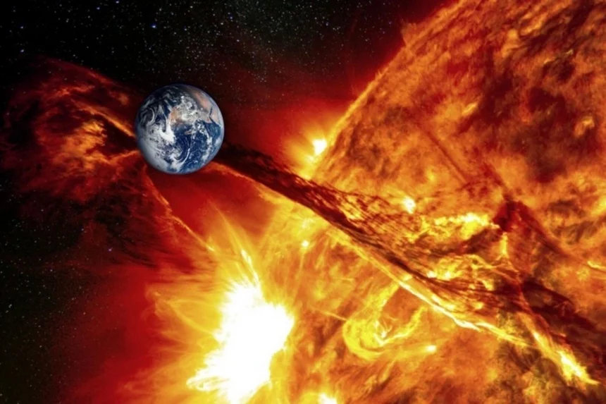 Магнитная буря