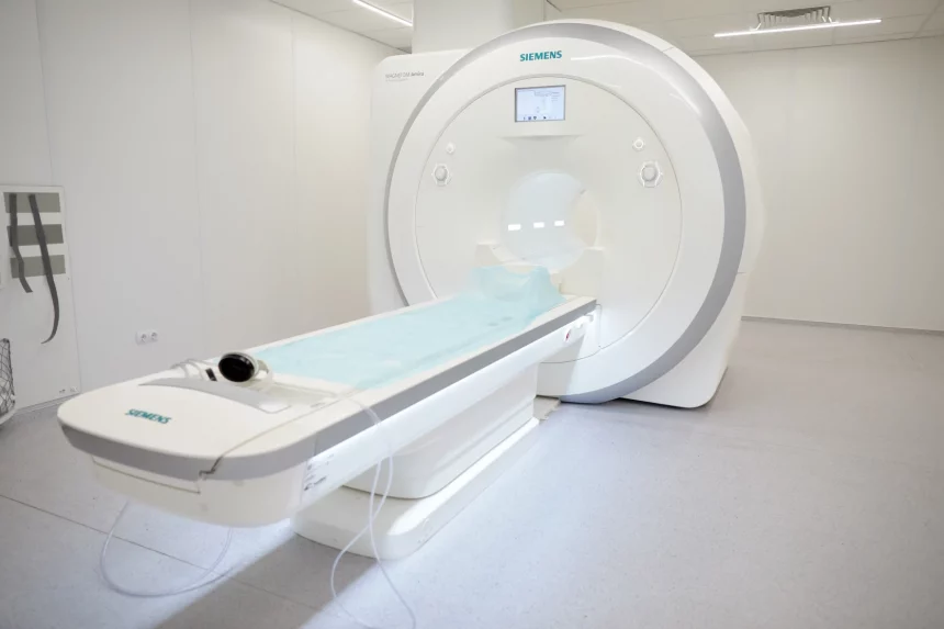 МРТ головы и сосудов