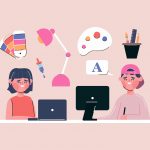 курсы графического дизайна для детей