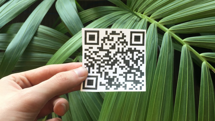 Qr-code