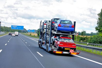 Машиноперевозки