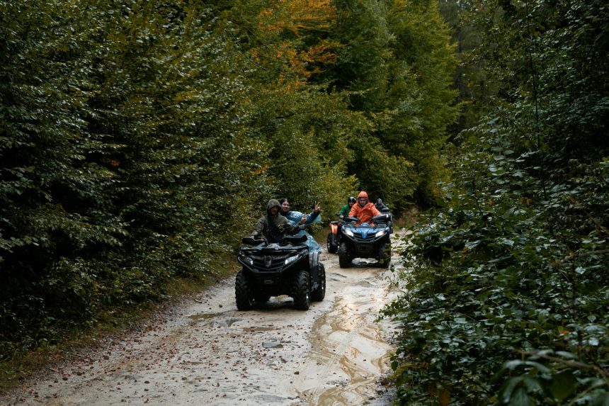 Квадрацикл