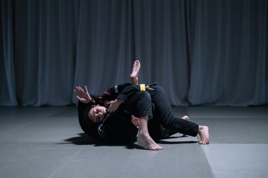 Боевые искусства