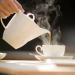 Горячий чай