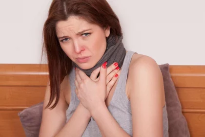 Бактерии в горле