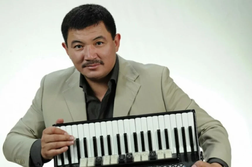 Бек Борбиев