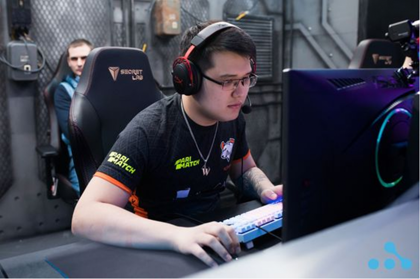 Киберспорт