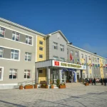 Школа в Бишкеке