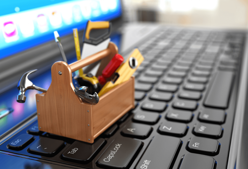 Поломки ноутбуків