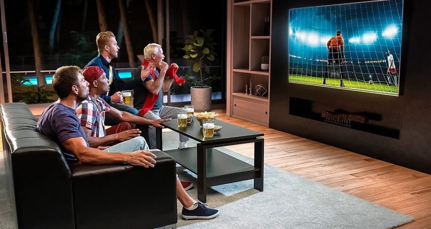 Онлайн телевидение