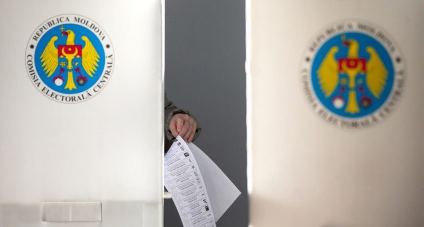 выборы в Молдове