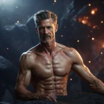 Спортивный человек