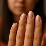 Сломанный ноготь