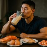 Белковая еда