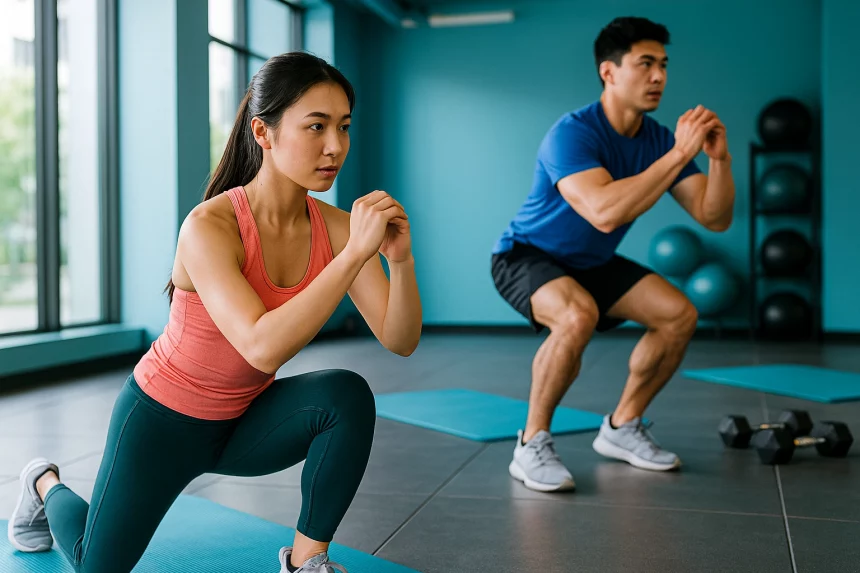 Тренировка