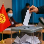 Выборы в Кыргызстане