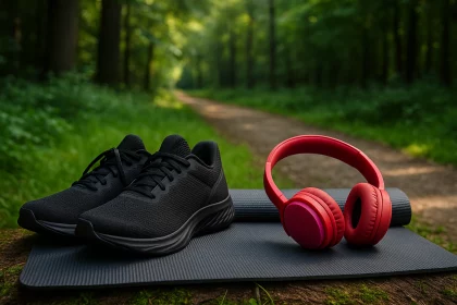 Активный образ жизни