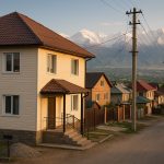 Квартиры в Кыргызстане