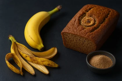 Кожура от банана