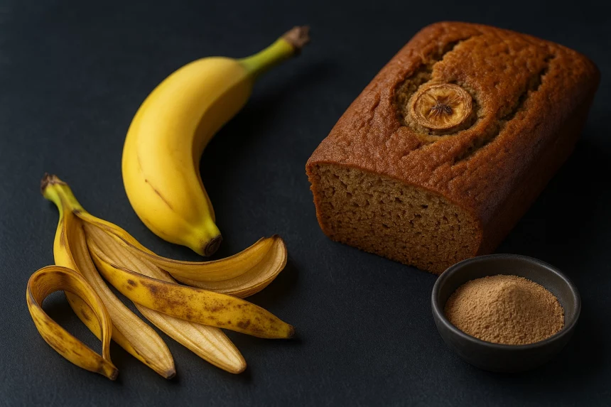 Кожура от банана