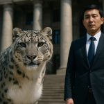 Снежный барс