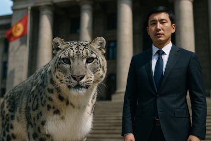 Снежный барс