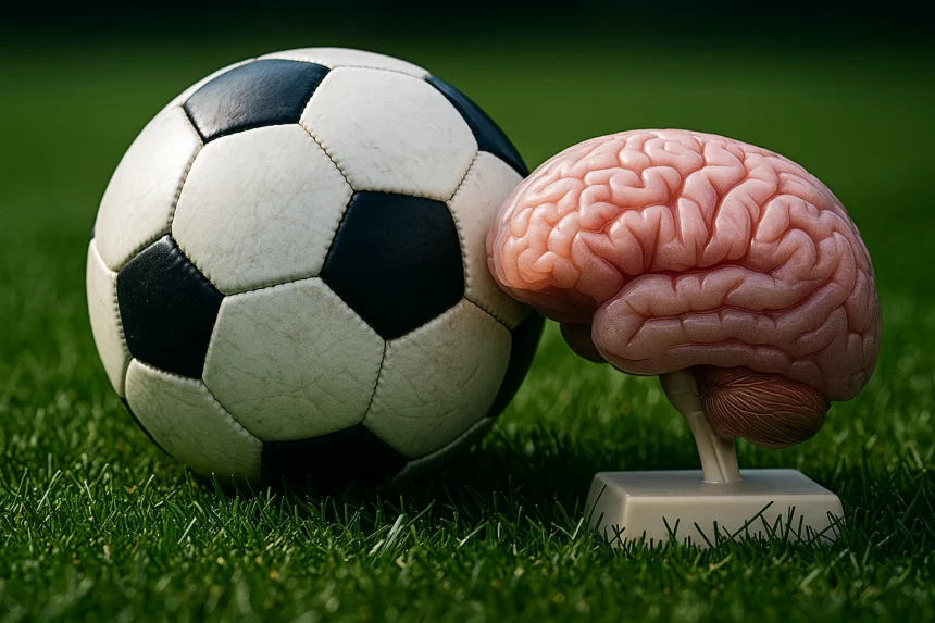 Футбол и здоровье