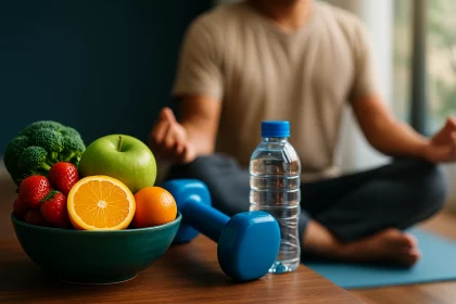 Здоровый образ жизни